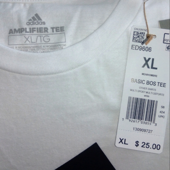 ADIDAS T-Shirt (BRAND NEW) - Picture 5 of 6